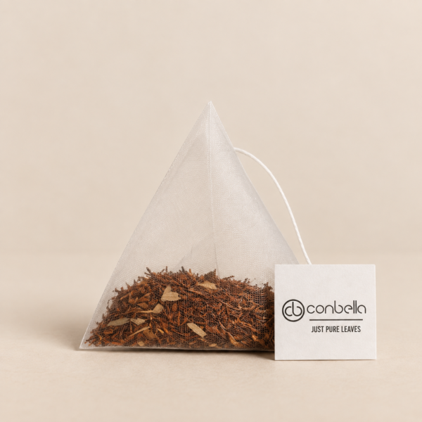 Rooibos Vanilla (Vanilyalı Rooibos Çayı-15’li Paket Piramit Çay) - Görsel 3