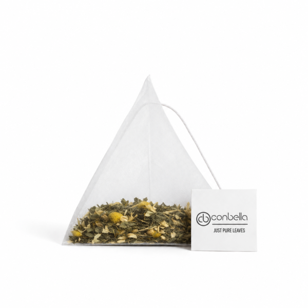 Sleep Tea (Uyku Çayı-15’li Paket Piramit Çay) - Görsel 3
