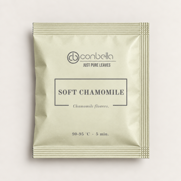 Chamomile (Papatya Çayı-15’li Paket Piramit Çay) - Görsel 2
