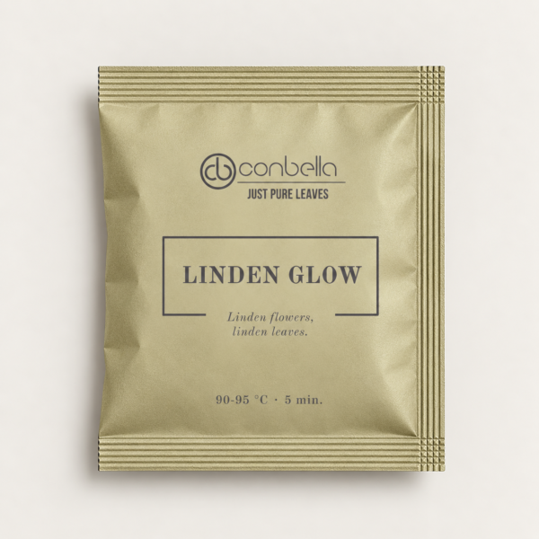 Linden Glow (Ihlamur Çayı-15’li Paket Piramit Çay) - Görsel 2