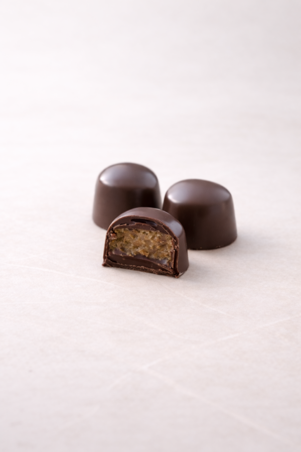 Antep Fıstıklı & Kadayıf Dolgulu Çikolata - Görsel 3