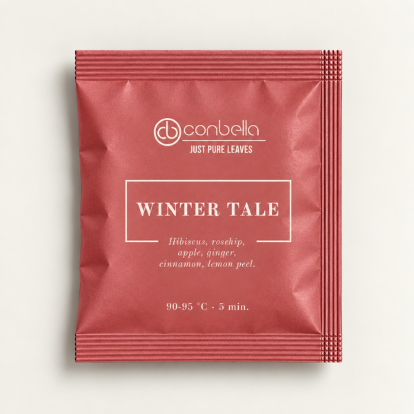 Winter Tea (Kış Çayı-15’li Paket Piramit Çay) - Görsel 2