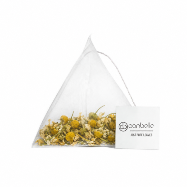 Chamomile (Papatya Çayı-15’li Paket Piramit Çay) - Görsel 3