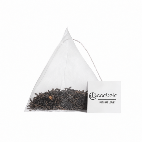 English Breakfast (Siyah Çay-15’li Paket Piramit Çay) - Görsel 3