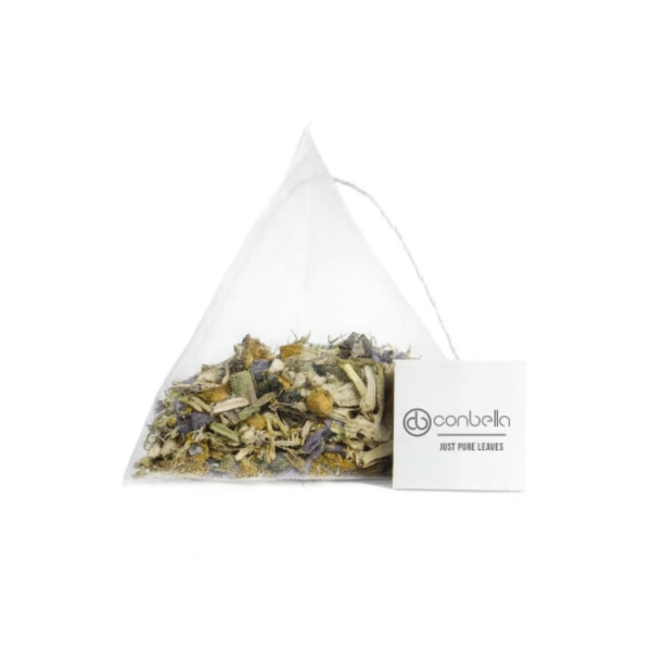 Relax Tea (Sakinleştirici Bitki Çayı-15’li Paket Piramit Çay) - Görsel 3