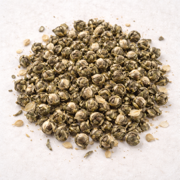 Jasmine Pearls Yeşil Çay- Dökme Çay