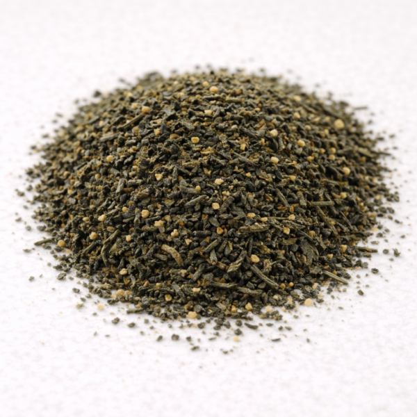 Green Earl Grey (Bergamotlu Yeşil Çay) - Dökme Çay