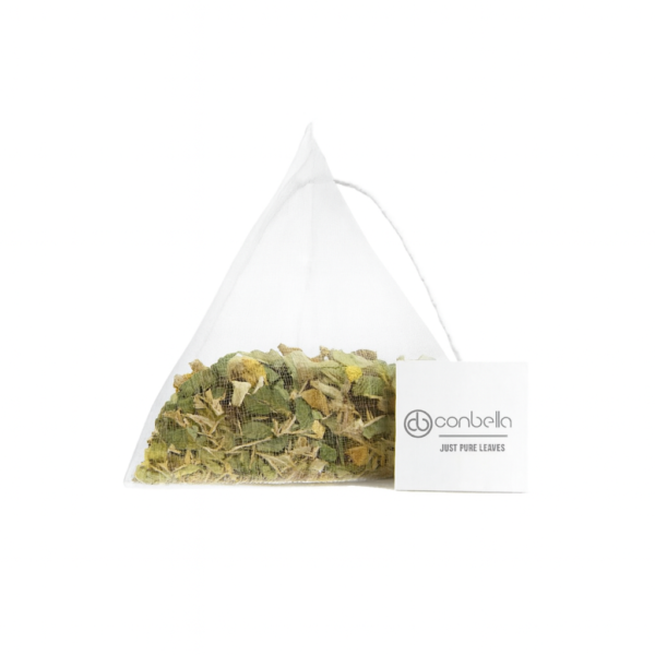 Detox Tea (Detoks Etkili Arındırıcı Bitki Çayı-15’li Paket Piramit Çay) - Görsel 3