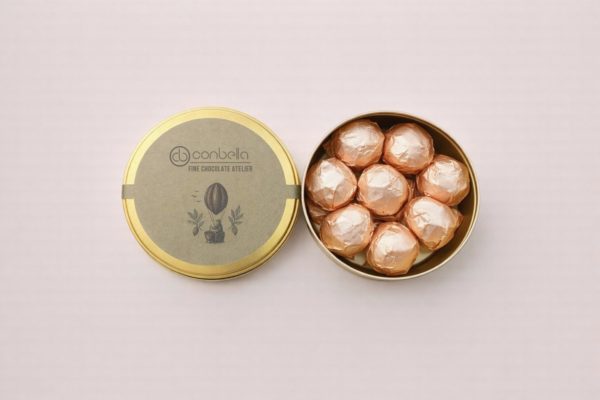 Antep Fıstıklı & Kadayıf Dolgulu Çikolata - Görsel 2