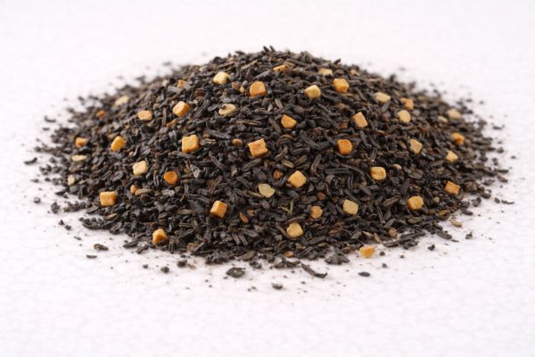 Citrus Black (Portakallı Siyah Çay) - Dökme Çay