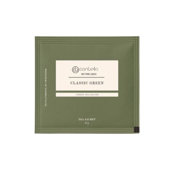 Yeşil Çay - 10'lu Poşet Çay