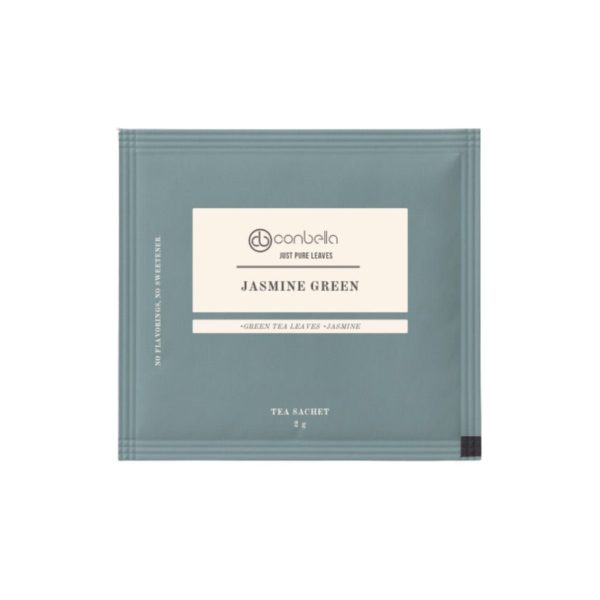 Jasmine Green - 10'lu Poşet Çay