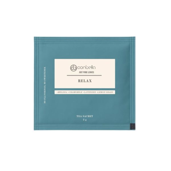 Relax Tea - 10' lu Poşet Çay