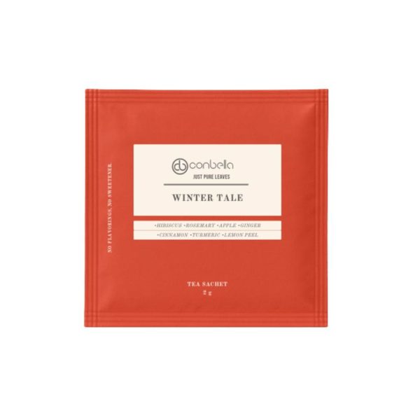 Kış Çayı - 10' lu Poşet Çay