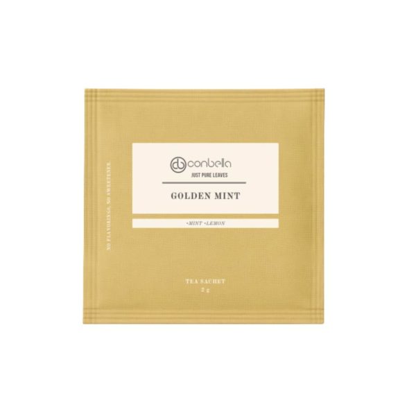 Nane & Limon - 10' lu Poşet Çay