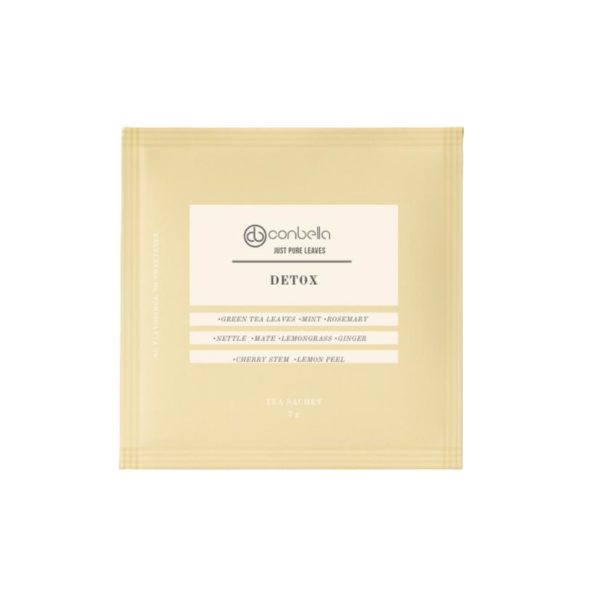 Detox Tea - 10'lu Poşet Çay